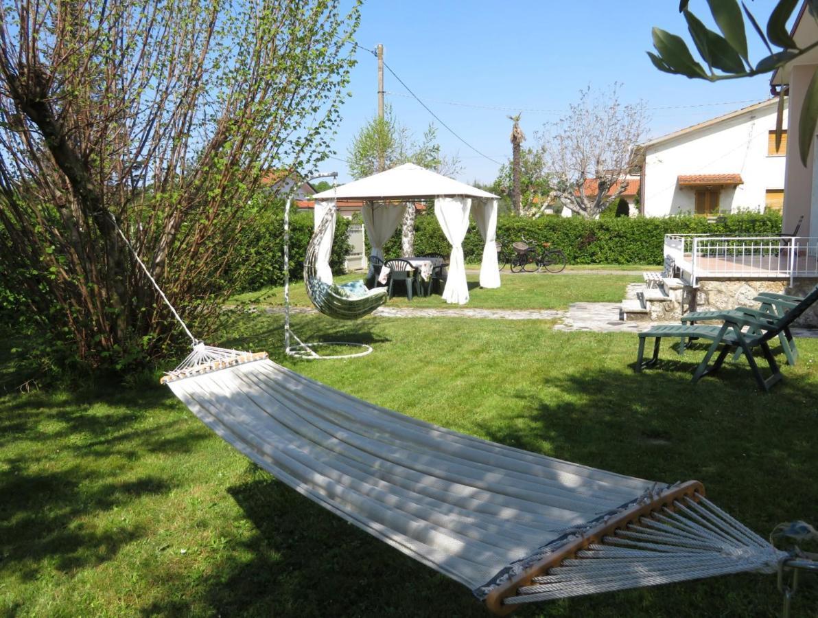 Bed and Breakfast La Mimosa Chic Pietrasanta Exterior foto