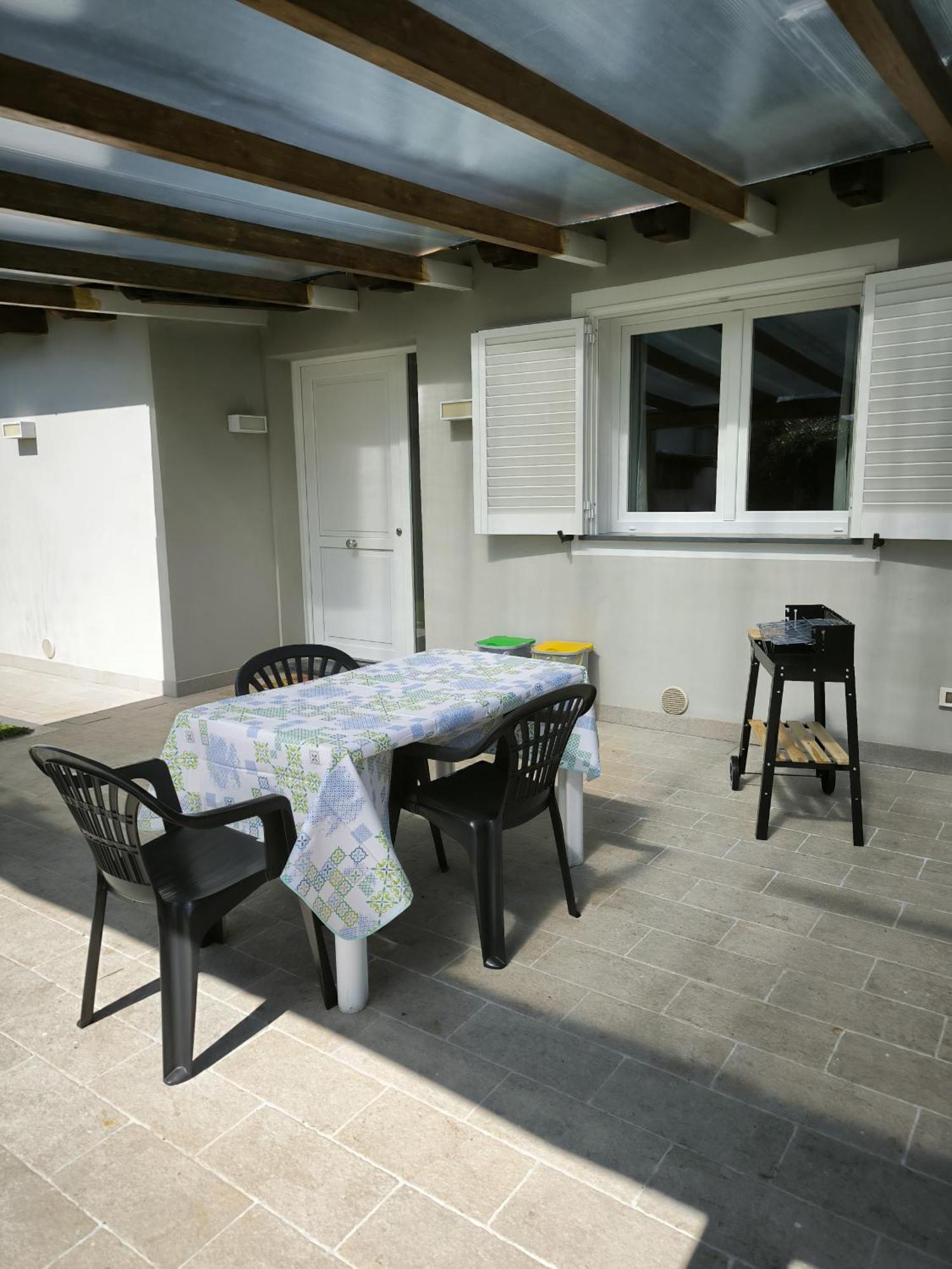 Bed and Breakfast La Mimosa Chic Pietrasanta Exterior foto